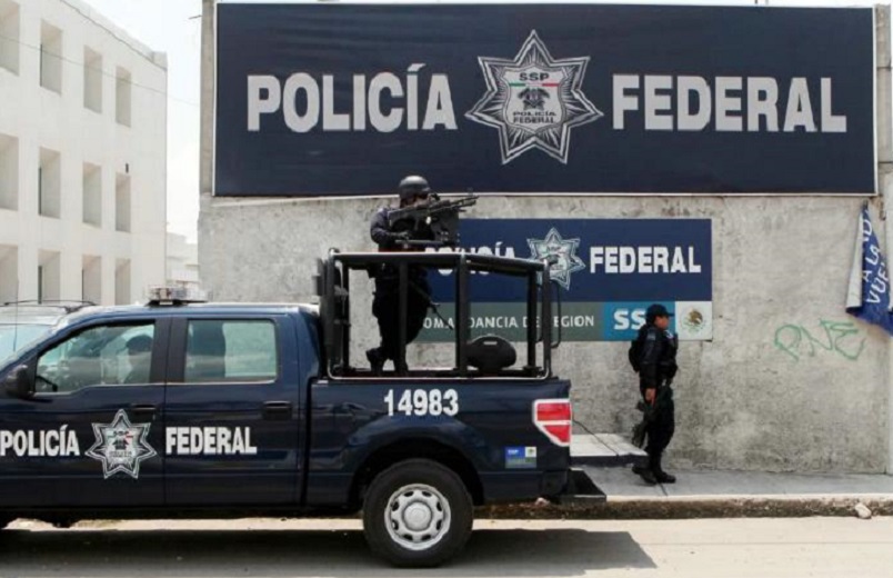 Policías Federales reforzarán seguridad en Tierra Caliente