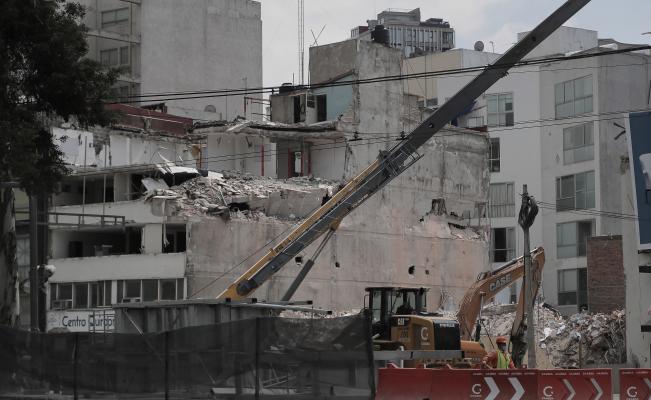 México renueva bono catastrófico para sismos