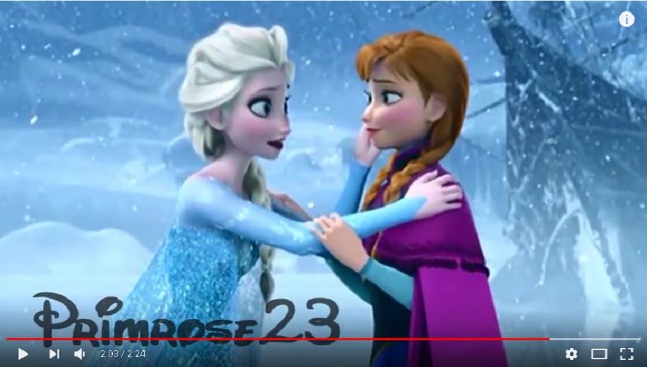 Elsa podría ser (¿o ya es?) la primera princesa lesbiana de Disney (+video)