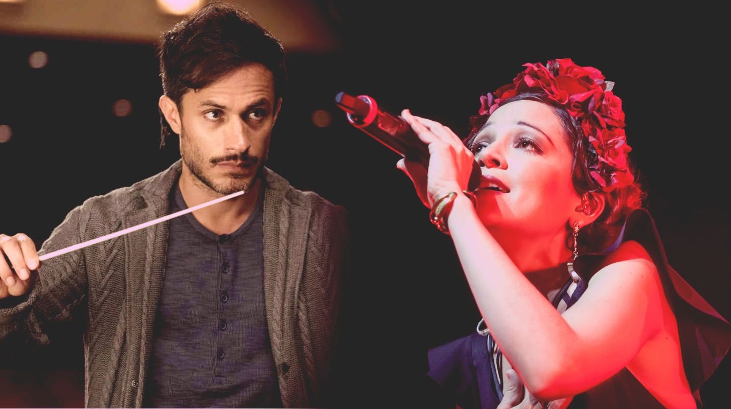 Gael García y Natalia Lafourcade cantarán tema de ‘Coco’ en los Oscar