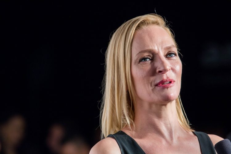 Uma Thurman revela la agresión sexual que sufrió por de parte de Weinstein