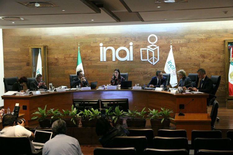 Comisionados del INAI no podrán buscar algún puesto de elección popular: Senado