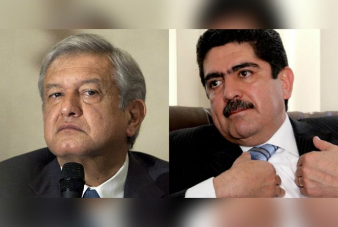 AMLO dejó de ser una amenaza para México: Manuel Espino, expresidente del PAN