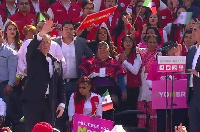 LA COSTUMBRE DEL PODER: ¿Elecciones disruptivas?