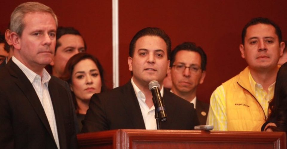 ‘Por México al Frente’ pide indagar a Meade por presuntos desvíos en Sedesol