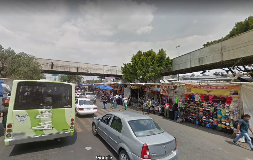 Vecinos y comerciantes de Observatorio, clausurarán obras del Tren Interurbano México-Toluca