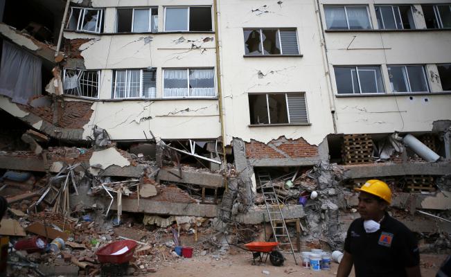 Casas de las CDMX tendrán seguro contra sismos