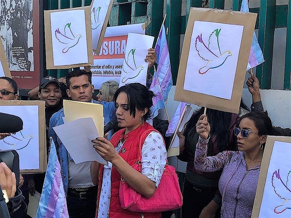 La última encuesta creada por el COPRED señala que México sigue siendo un país homofóbico, clasista y racista: ProDiana
