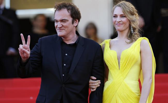 Tarantino admite error en el accidente de Uma Thurman