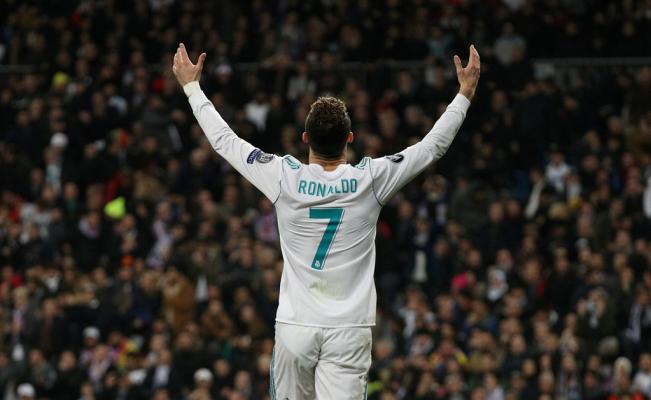 Con Cristiano Ronaldo, Real Madrid remonta al PSG
