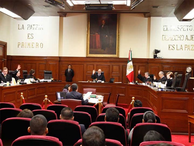 SCJN admite impugnación por manejo de recursos para reconstrucción de CDMX