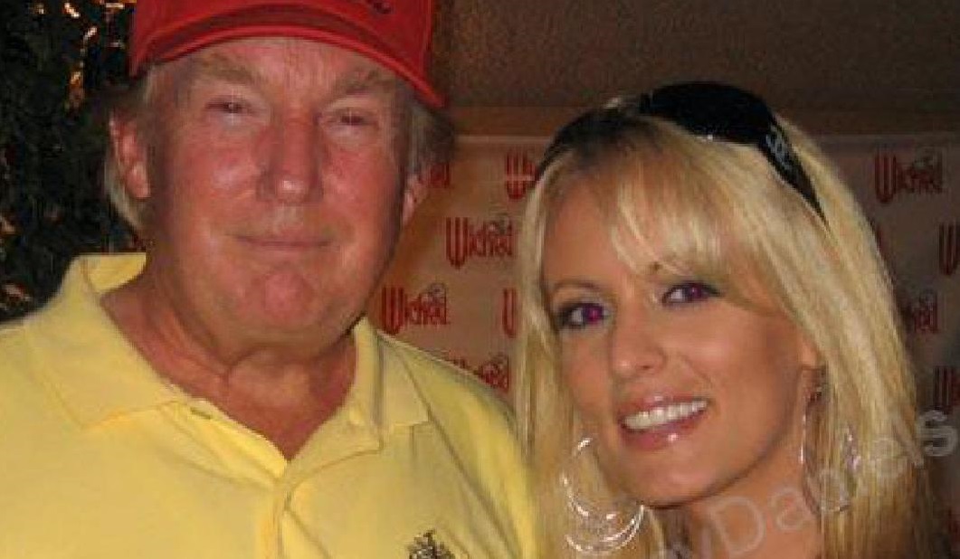 Stormy Daniels, dispuesta a contar su encuentro sexual con Trump