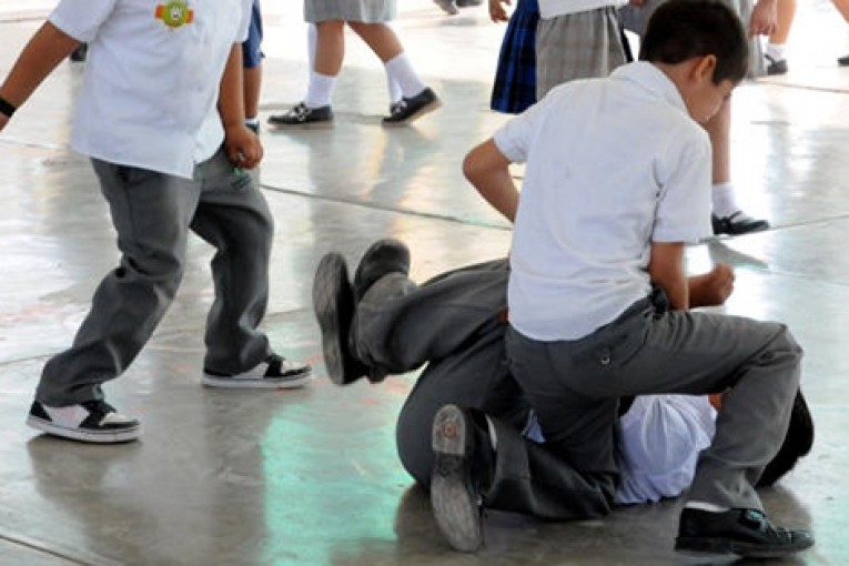Violencia escolar se origina en la sociedad: UNAM