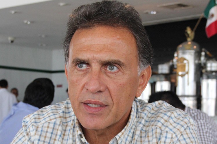 PRI exige investigar presunto enriquecimiento ilícito de Miguel Ángel Yunes