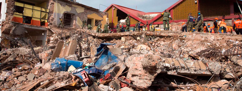CIIDIR Oaxaca ofrece asesorías para reconstruir viviendas en la entidad