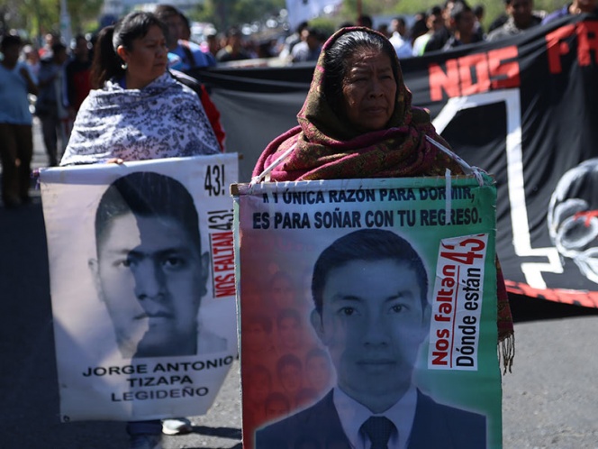 Detienen a Erick Uriel ‘N’, ligado al caso Ayotzinapa