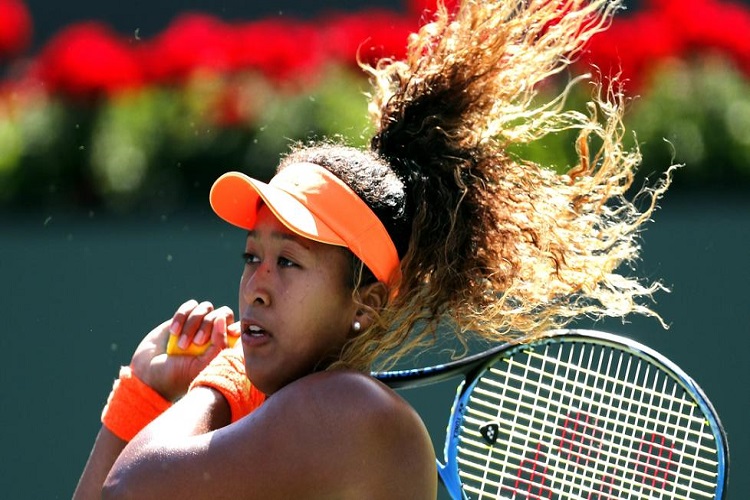 Naomi Osaka se corona en Indian Wells al imponerse a Kasatkina