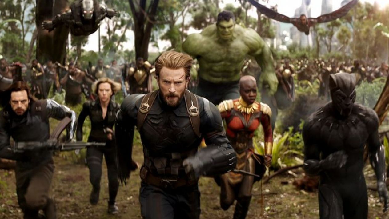 Adelantan estreno de ‘Avengers: Infinity War’