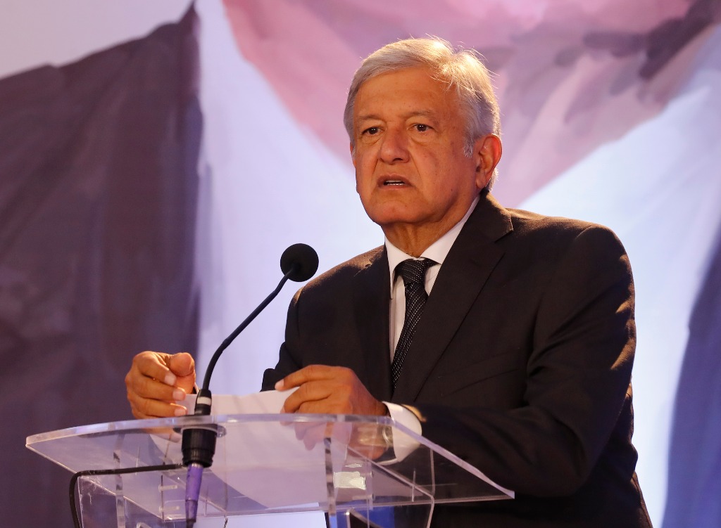 Si Peña Nieto respeta las elecciones, se le reconocerá: AMLO