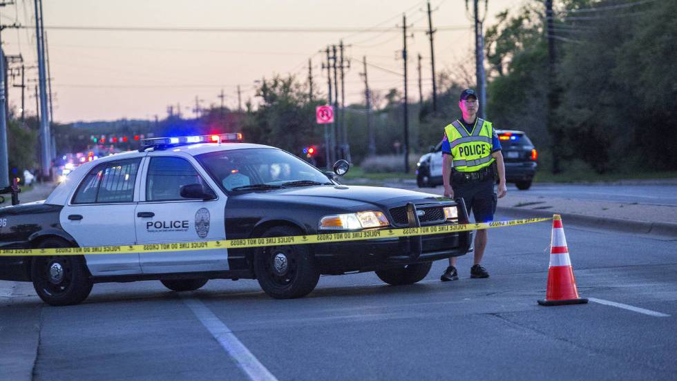 Fallece sospechoso de explosiones en Texas; explota artefacto cuando iba a ser detenido
