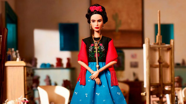 Mattel, sin permiso para lanzar Barbie de Frida Kahlo