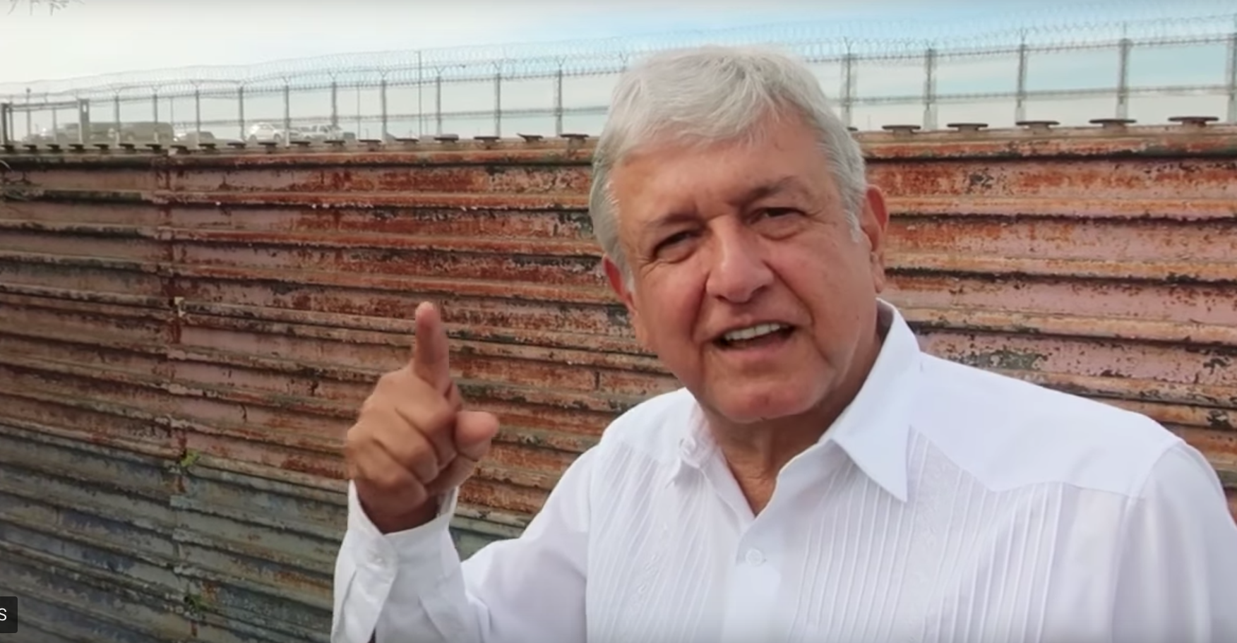 Asegura López Obrador que migración a EU será por gusto, no por necesidad (+video)