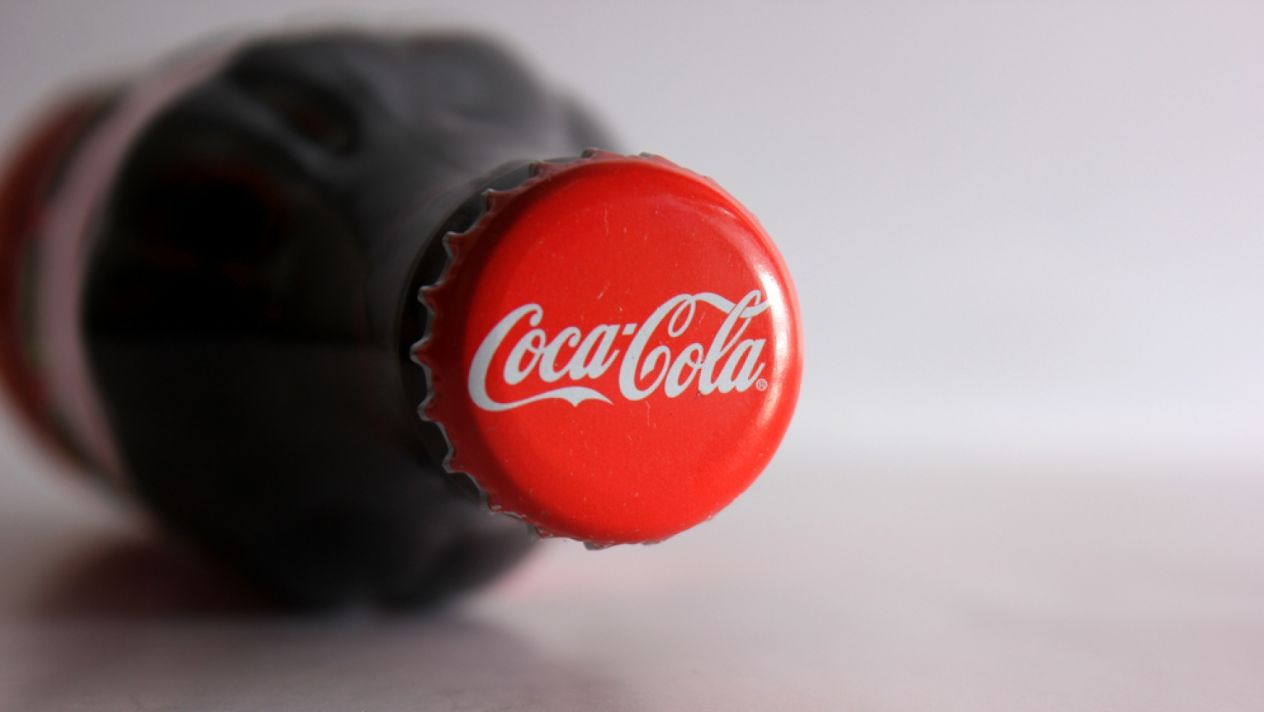Coca-Cola tendrá su primera bebida con alcohol