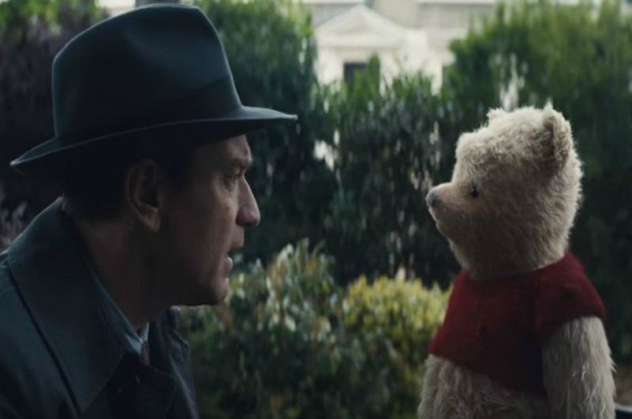 Revelan adelanto de “Christopher Robin”, la película sobre Winnie Pooh