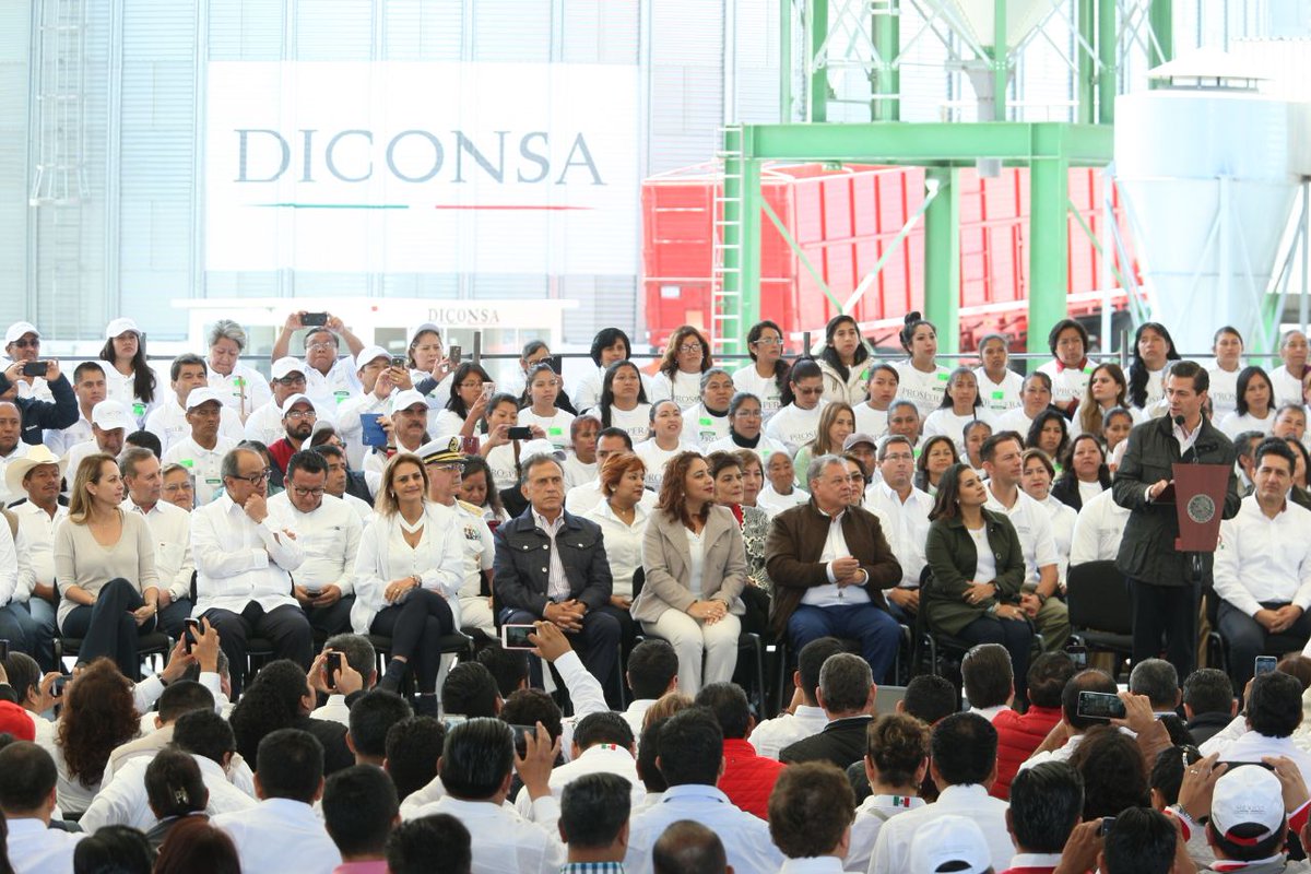 Próximo presidente debe generar confianza y ser honrado: Peña Nieto