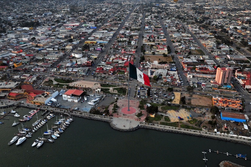 Reconoce gobierno de la República a Ensenada como nueva zona metropolitana