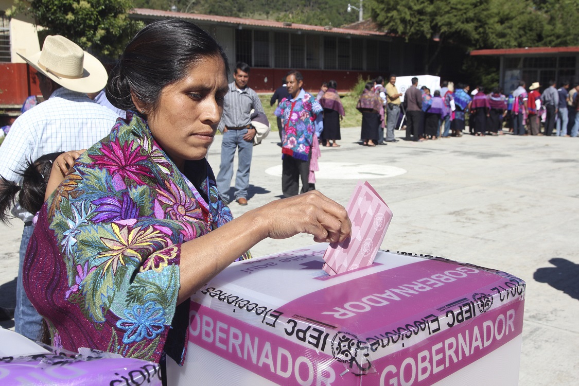 Conmemora Cámara de Diputados 67 Aniversario del Sufragio Femenino en México