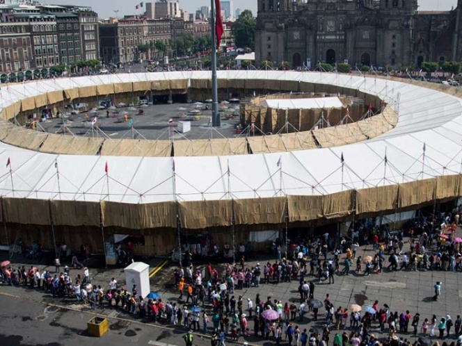 Alistan la décima edición de la Feria de las Culturas Amigas