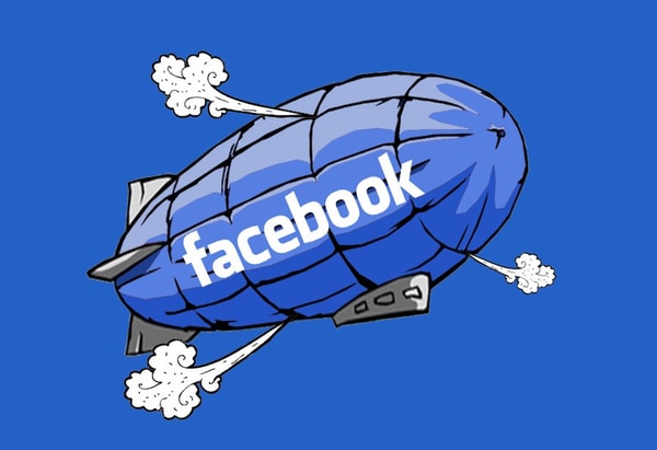 Acciones de Facebook se desploman tras escándalo Cambridge Analytica