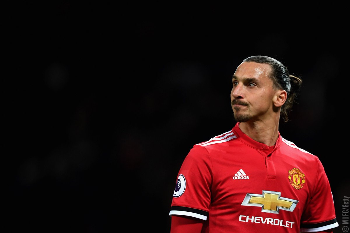 Ibrahimovic deja el Manchester United; será nuevo jugador de Los Angeles Galaxy