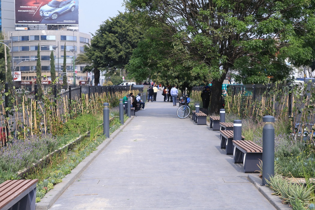 Participa UAM en proyecto para rehabilitar el viaducto Río de la Piedad