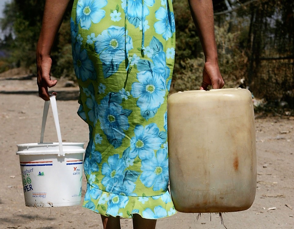 Falta de agua, relacionada con el hundimiento y la deformación de los suelos: UAM