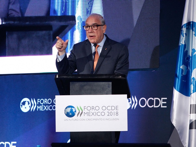 OCDE aumenta su previsión de crecimiento para México