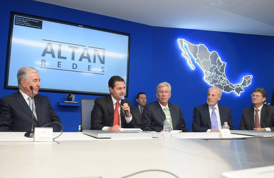 Peña Nieto resalta ahorros al consumidor por Reforma de Telecom