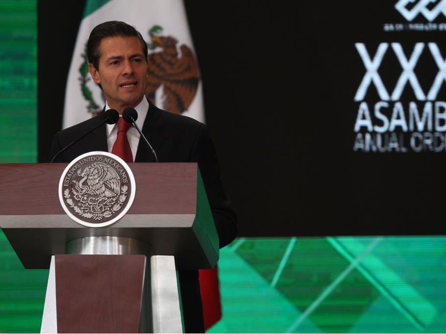 No está en juego la continuidad de Gobierno, sino el bienestar del país: Peña Nieto