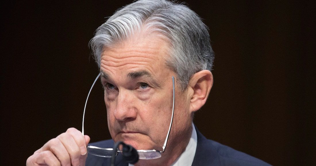 Reserva Federal de EU eleva su tasa de interés; prevén dos alzas más este año