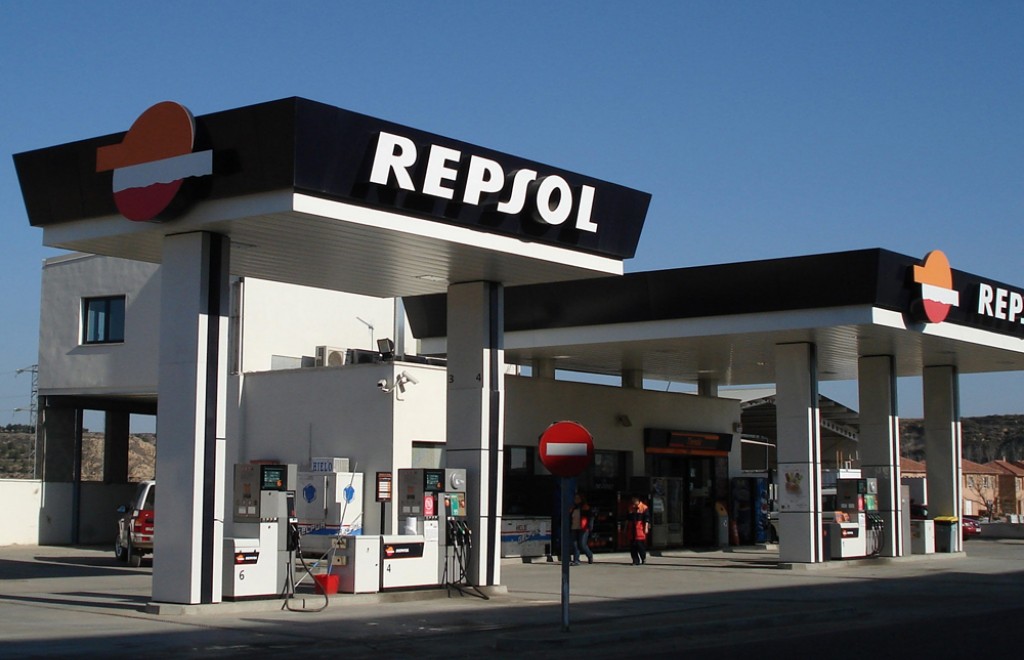 Llega a México Repsol dispuesta a invertir más de 8 mdp para abrir más gasolineras