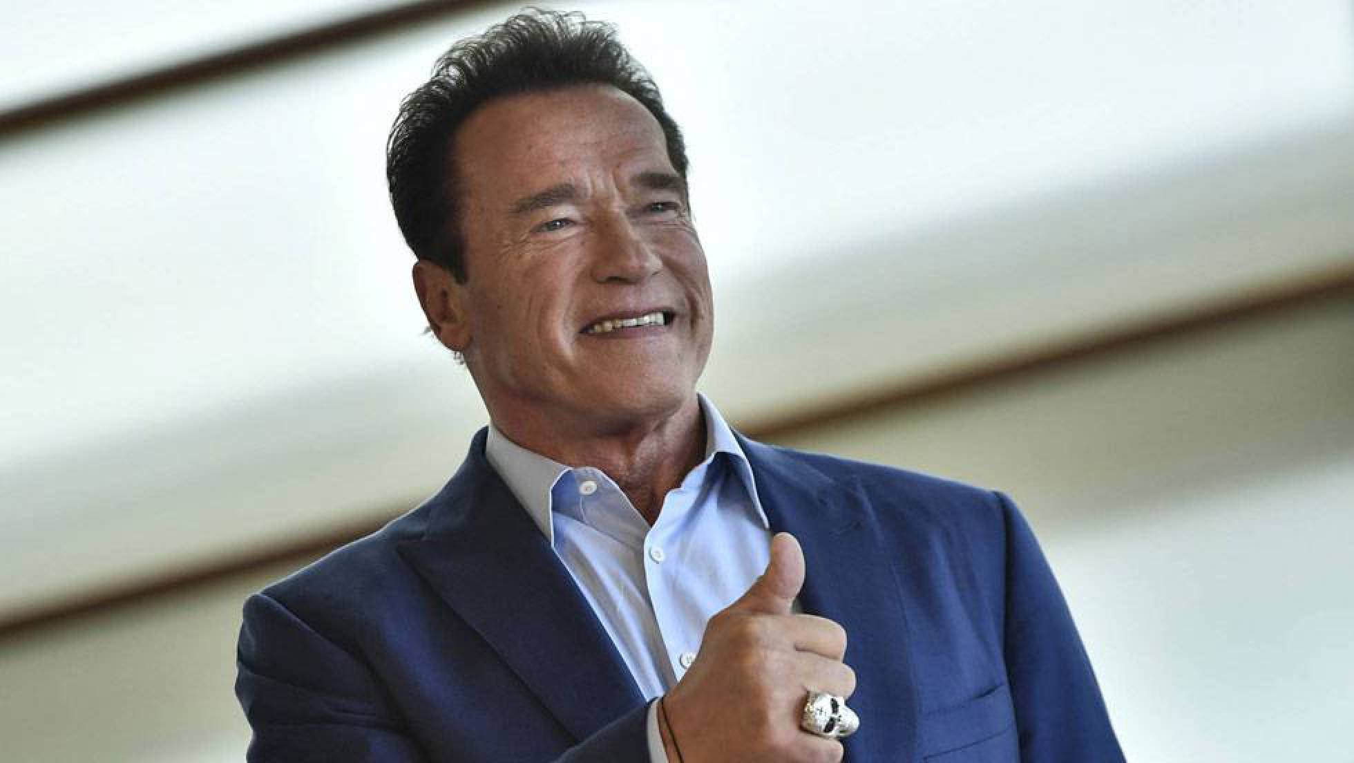 De urgencia, Arnold Schwarzenegger es operado a corazón abierto