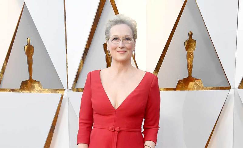 Tras los Oscars, Meryl Streep vacaciona en San Miguel de Allende