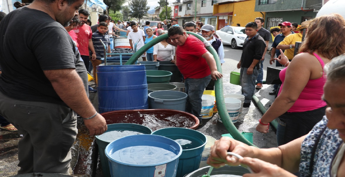 Hay una crisis por mal manejo del agua en la Ciudad de México: UAM