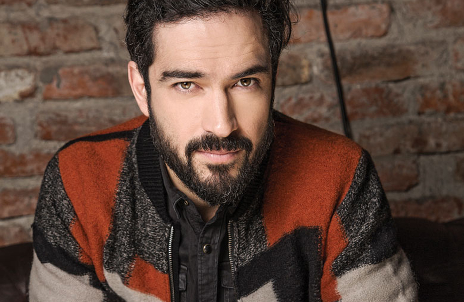 Alfonso Herrera protagonizará obra de teatro en México