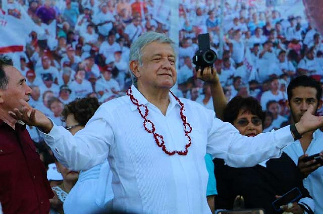 Se fortalece figura de AMLO en Quintana Roo