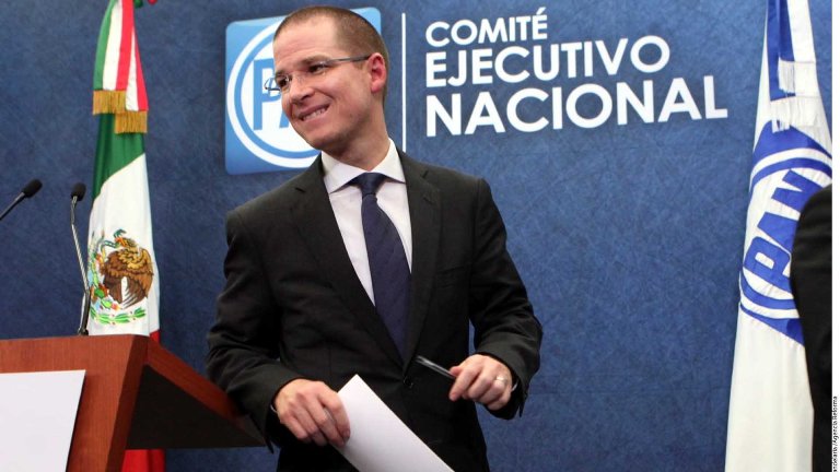 EL ATAQUE A RICARDO ANAYA