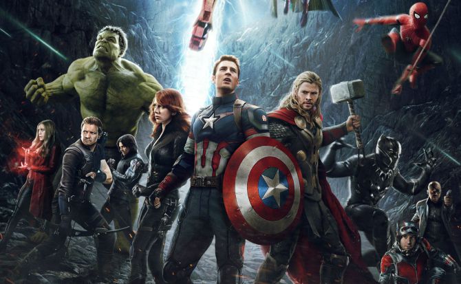 Lanzan nuevo tráiler de ‘Avengers: Infinity War’ (+Video)