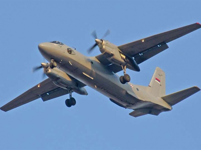 Mueren 32 personas al estrellarse avión militar ruso en Siria