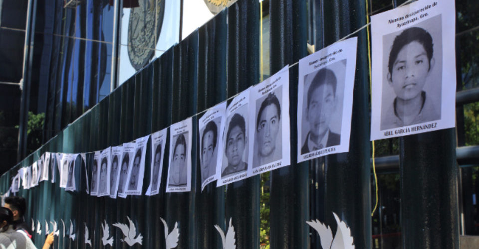 Informe de ONU-DH sobre caso Ayotzinapa no aporta nada nuevo: PGR
